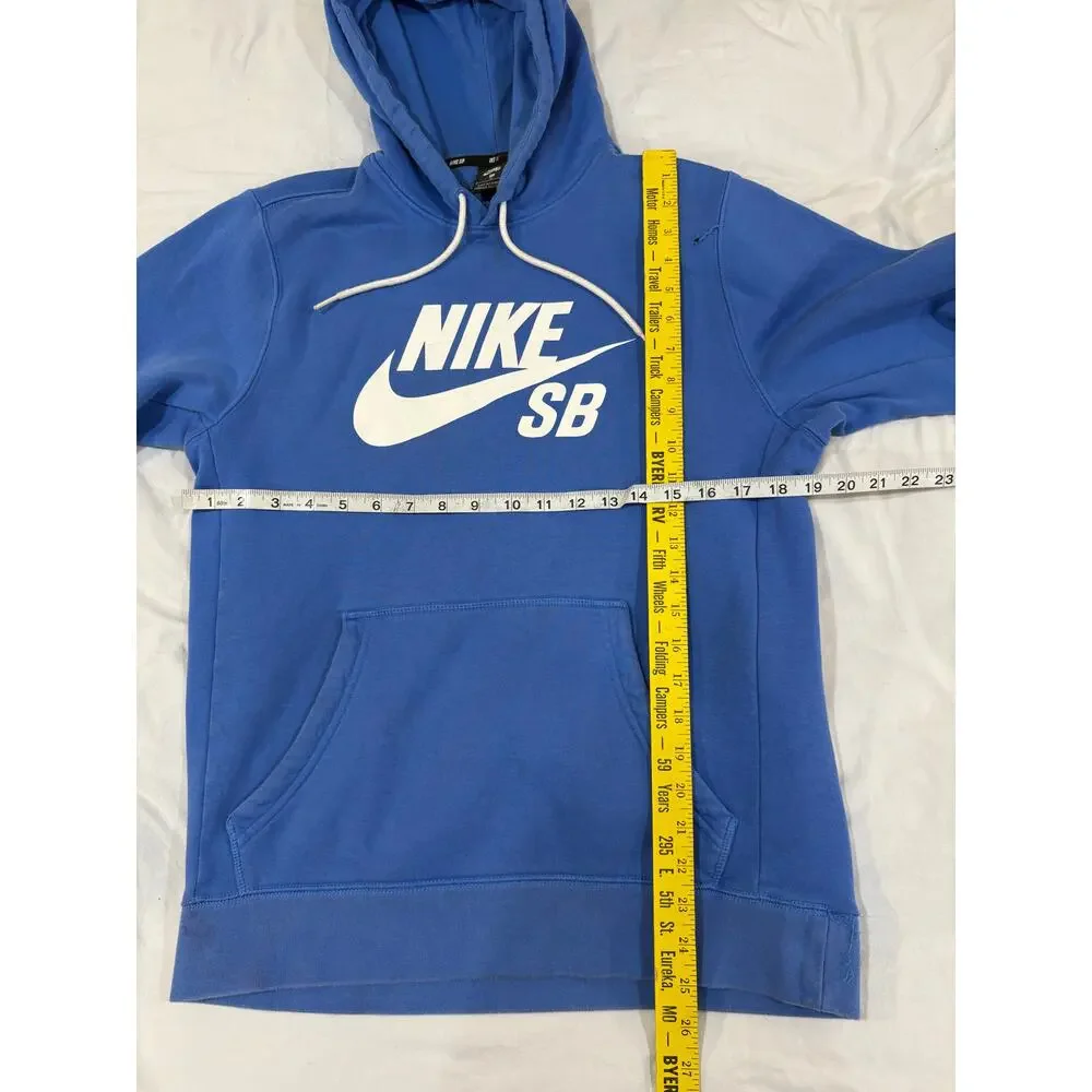 Nike SB Skateboarding Pullover Hoodie Size Medium